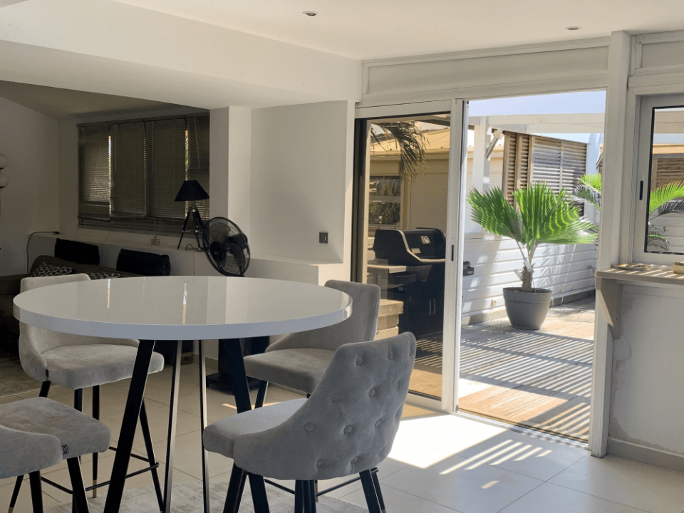 lilot bleu appartement inspiration